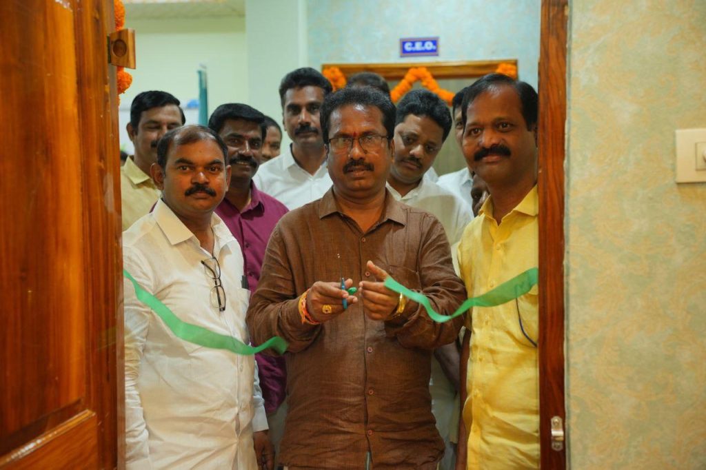 7 Venpro Office Opening Ceremony